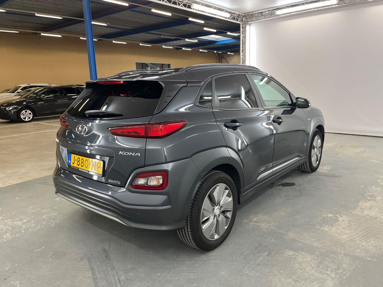 Hyundai Kona EV Fashion 39 kWh | 2020 | 78.586 km | Automaat | J880NP | NAP: Logisch - SUV: picture 4 Hyundai Kona EV Fashion 39 kWh | 2020 | 78.586 km | Automaat | J880NP | NAP: Logisch - SUV: picture 4
