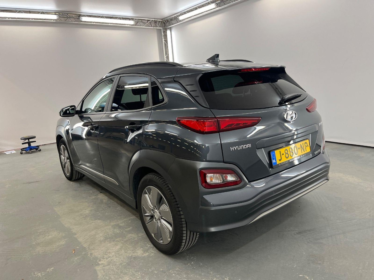 Hyundai Kona EV Fashion 39 kWh | 2020 | 78.586 km | Automaat | J880NP | NAP: Logisch - SUV: picture 3 Hyundai Kona EV Fashion 39 kWh | 2020 | 78.586 km | Automaat | J880NP | NAP: Logisch - SUV: picture 3