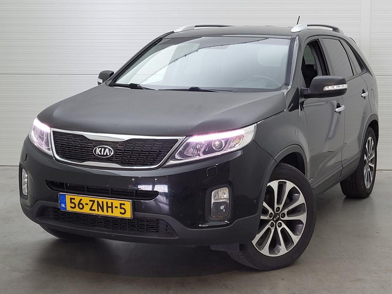 Kia Sorento 2.4 GDi Super Pack | 2013 | 256.196 km | 56ZNH5 | NAP: Logisch - Car: picture 1 Kia Sorento 2.4 GDi Super Pack | 2013 | 256.196 km | 56ZNH5 | NAP: Logisch - Car: picture 1