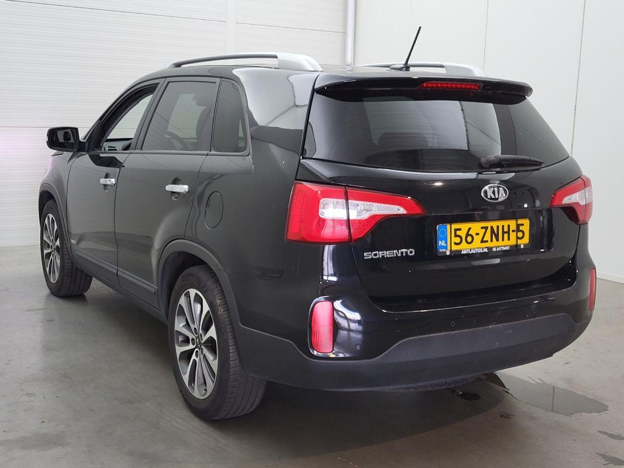 Kia Sorento 2.4 GDi Super Pack | 2013 | 256.196 km | 56ZNH5 | NAP: Logisch - Car: picture 3 Kia Sorento 2.4 GDi Super Pack | 2013 | 256.196 km | 56ZNH5 | NAP: Logisch - Car: picture 3