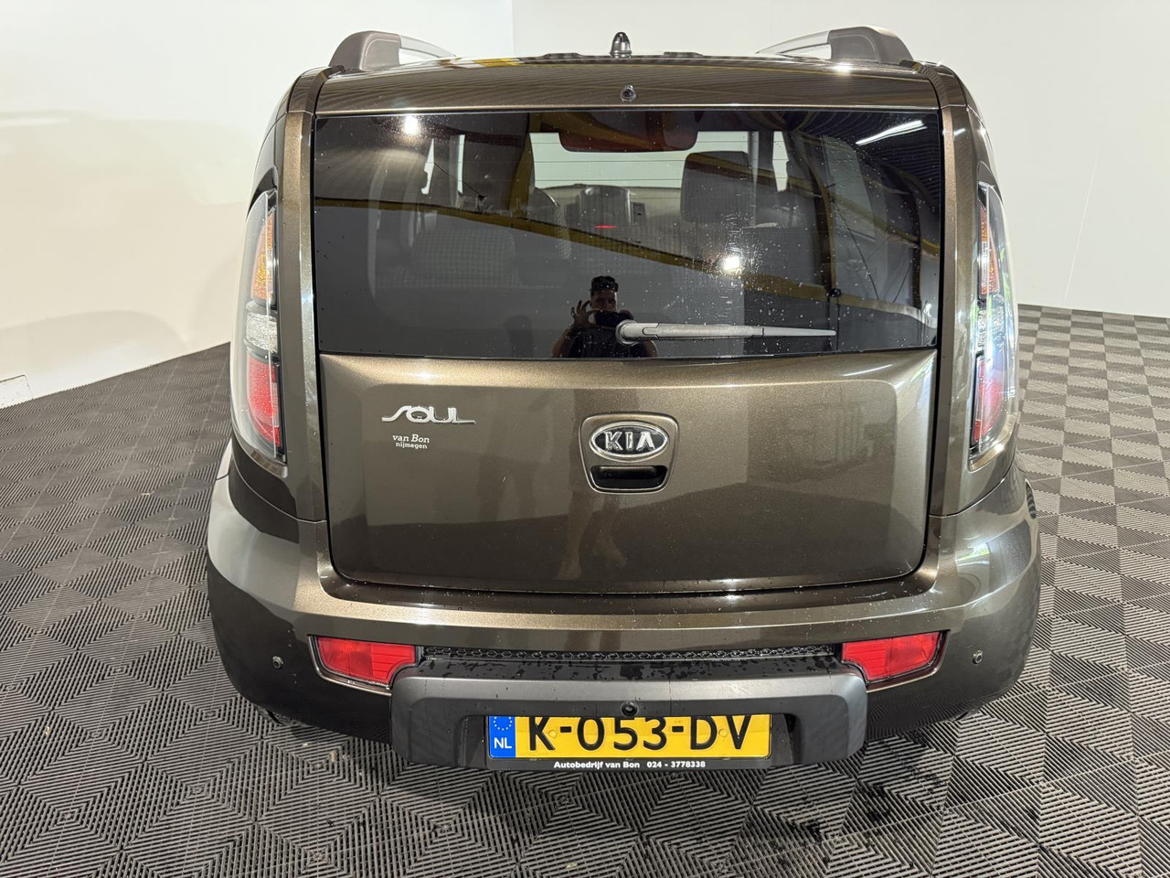 Kia Soul 1.6 X-Pect Cool | 2009 | 173.077 km | K-053-DV - Car: picture 4 Kia Soul 1.6 X-Pect Cool | 2009 | 173.077 km | K-053-DV - Car: picture 4