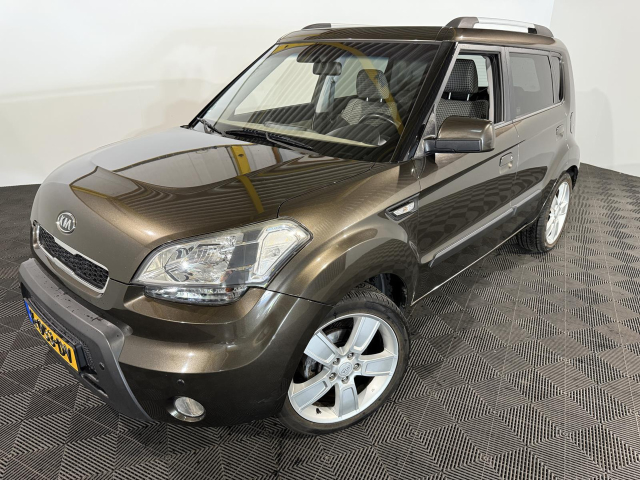 Kia Soul 1.6 X-Pect Cool | 2009 | 173.077 km | K-053-DV - Car: picture 1 Kia Soul 1.6 X-Pect Cool | 2009 | 173.077 km | K-053-DV - Car: picture 1