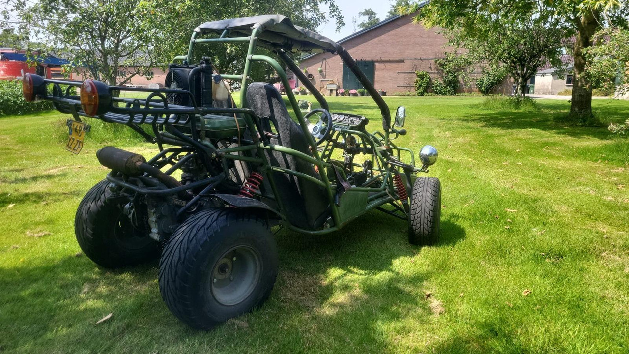 Kinroad Sahara 250 Buggy | 48-XZ-ZF - Side-by-side/ ATV: picture 5 Kinroad Sahara 250 Buggy | 48-XZ-ZF - Side-by-side/ ATV: picture 5