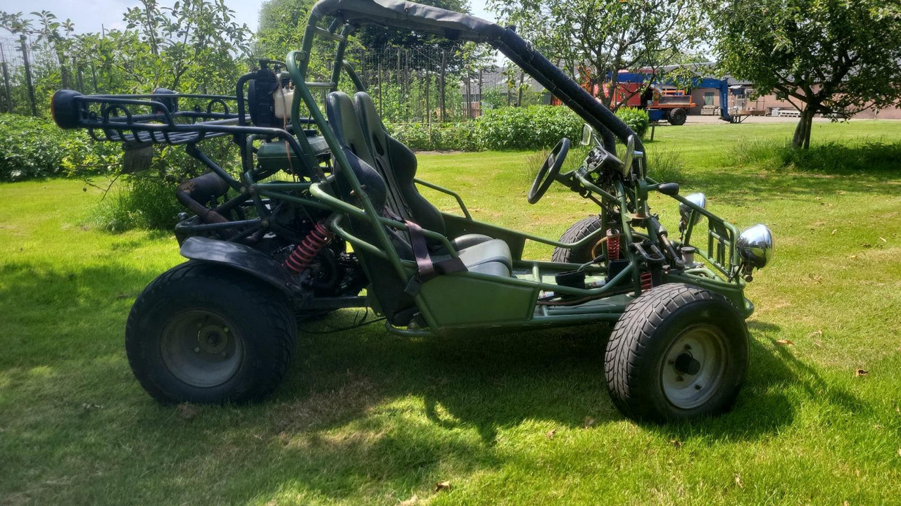 Kinroad Sahara 250 Buggy | 48-XZ-ZF - Side-by-side/ ATV: picture 4 Kinroad Sahara 250 Buggy | 48-XZ-ZF - Side-by-side/ ATV: picture 4