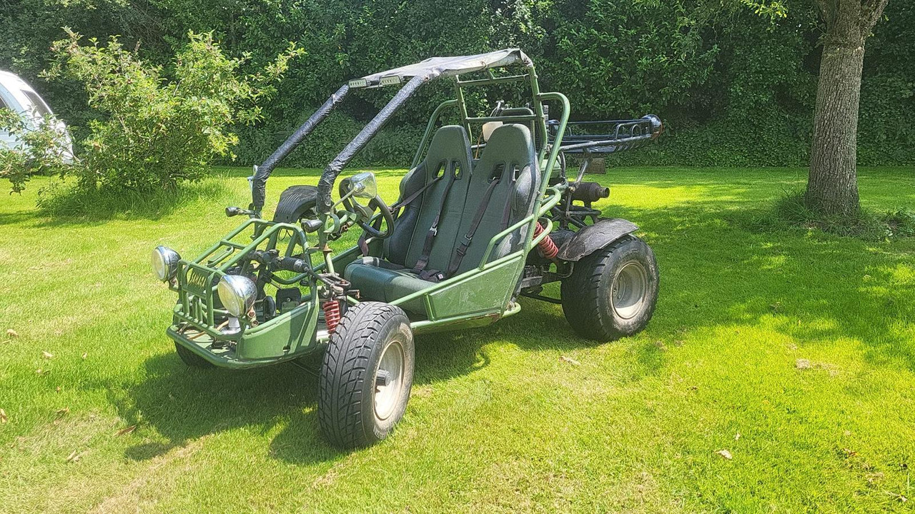 Kinroad Sahara 250 Buggy | 48-XZ-ZF - Side-by-side/ ATV: picture 1 Kinroad Sahara 250 Buggy | 48-XZ-ZF - Side-by-side/ ATV: picture 1