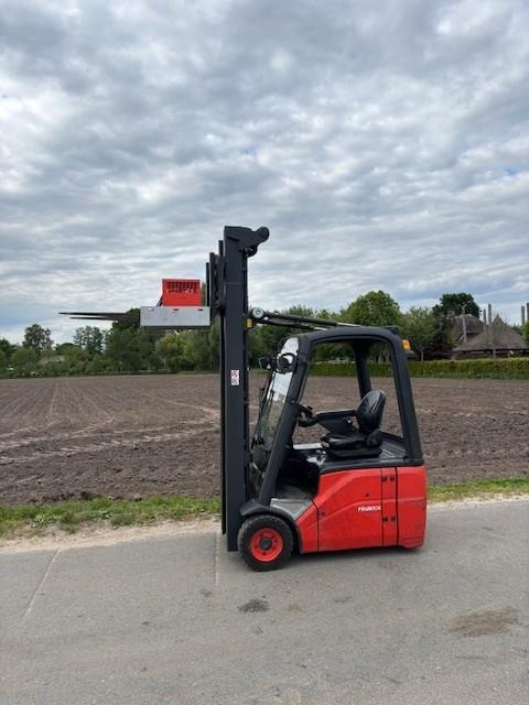 Linde E15 Heftruck - Forklift: picture 2 Linde E15 Heftruck - Forklift: picture 2