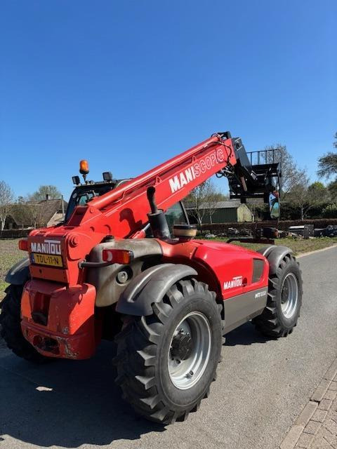 Manitou MT-932 TDL-11-N - Telescopic handler: picture 4 Manitou MT-932 TDL-11-N - Telescopic handler: picture 4