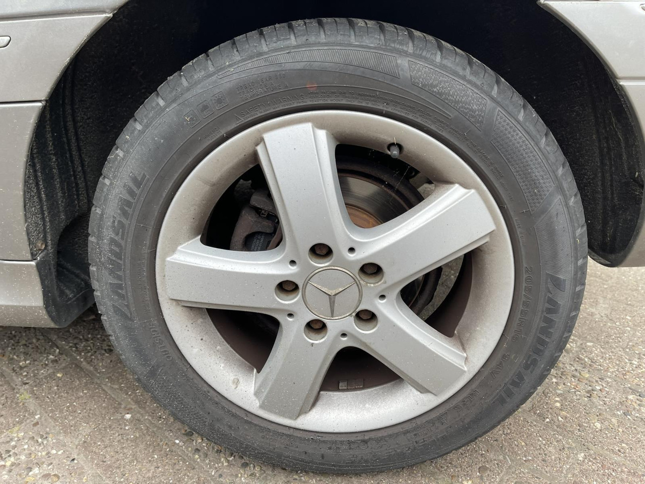 Mercedes-Benz B-Klasse 170 Business Class | 2005 | 217.372 km | RK-857-B - Car: picture 3 Mercedes-Benz B-Klasse 170 Business Class | 2005 | 217.372 km | RK-857-B - Car: picture 3