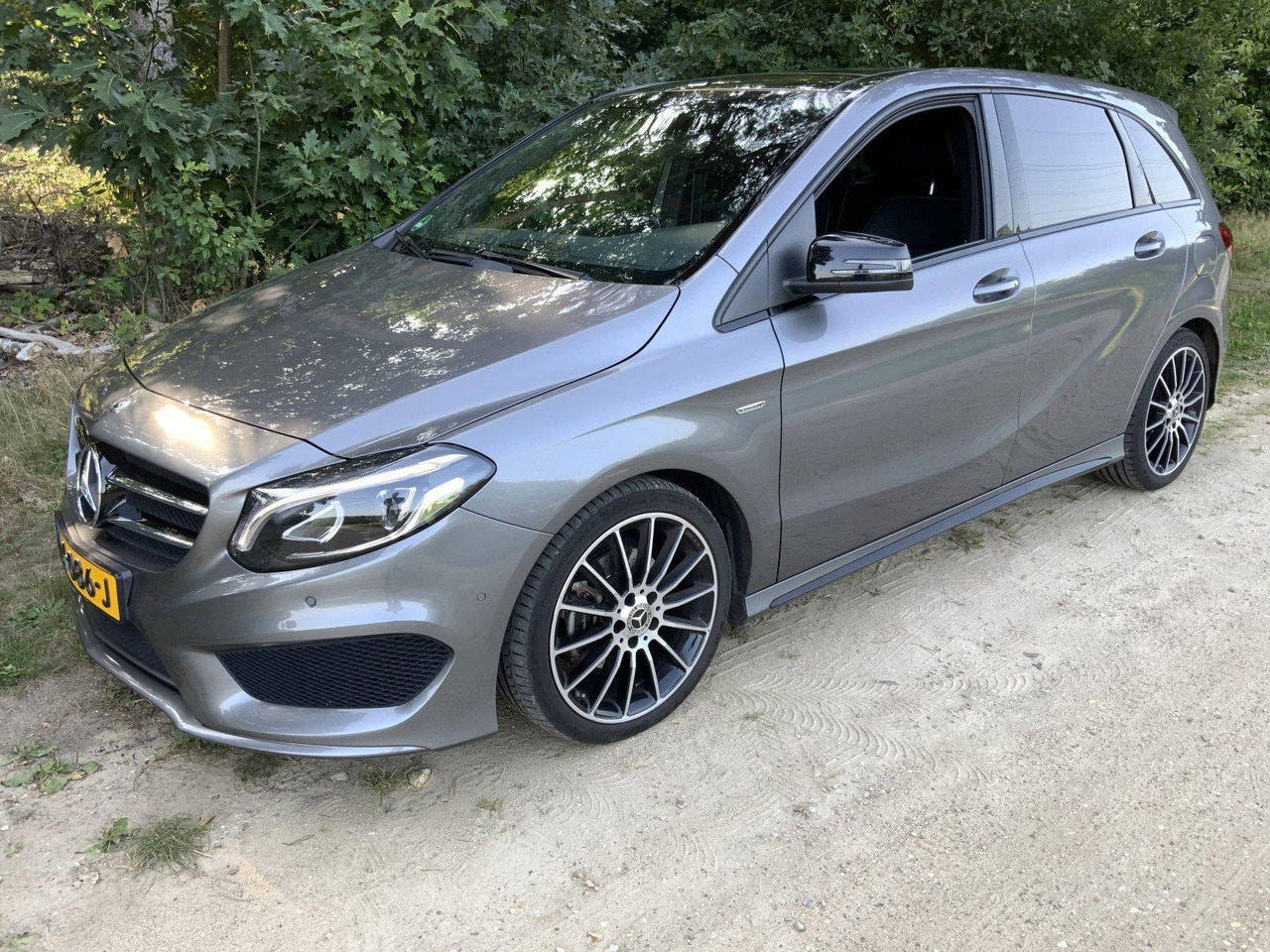 Mercedes-Benz | B-klasse | 180 | 2017 | 111.230 km | PX-086-J - Car: picture 1 Mercedes-Benz | B-klasse | 180 | 2017 | 111.230 km | PX-086-J - Car: picture 1