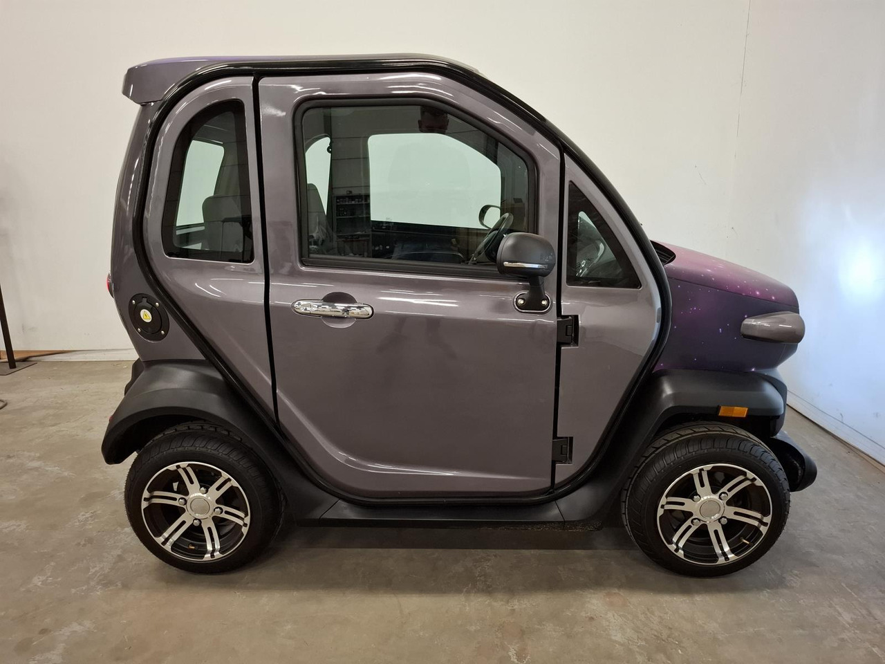Motion Mate 45kmh Electric Citycar 1000022 - Car: picture 5 Motion Mate 45kmh Electric Citycar 1000022 - Car: picture 5