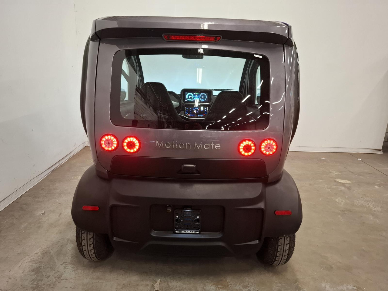 Motion Mate 45kmh Electric Citycar 1000022 - Car: picture 4 Motion Mate 45kmh Electric Citycar 1000022 - Car: picture 4