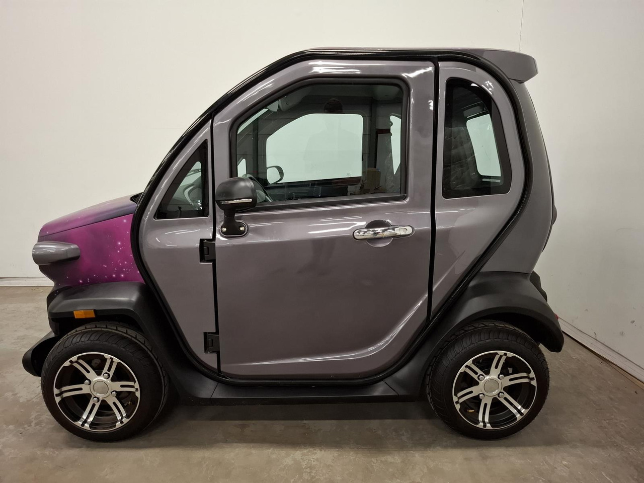 Motion Mate 45kmh Electric Citycar 1000022 - Car: picture 3 Motion Mate 45kmh Electric Citycar 1000022 - Car: picture 3
