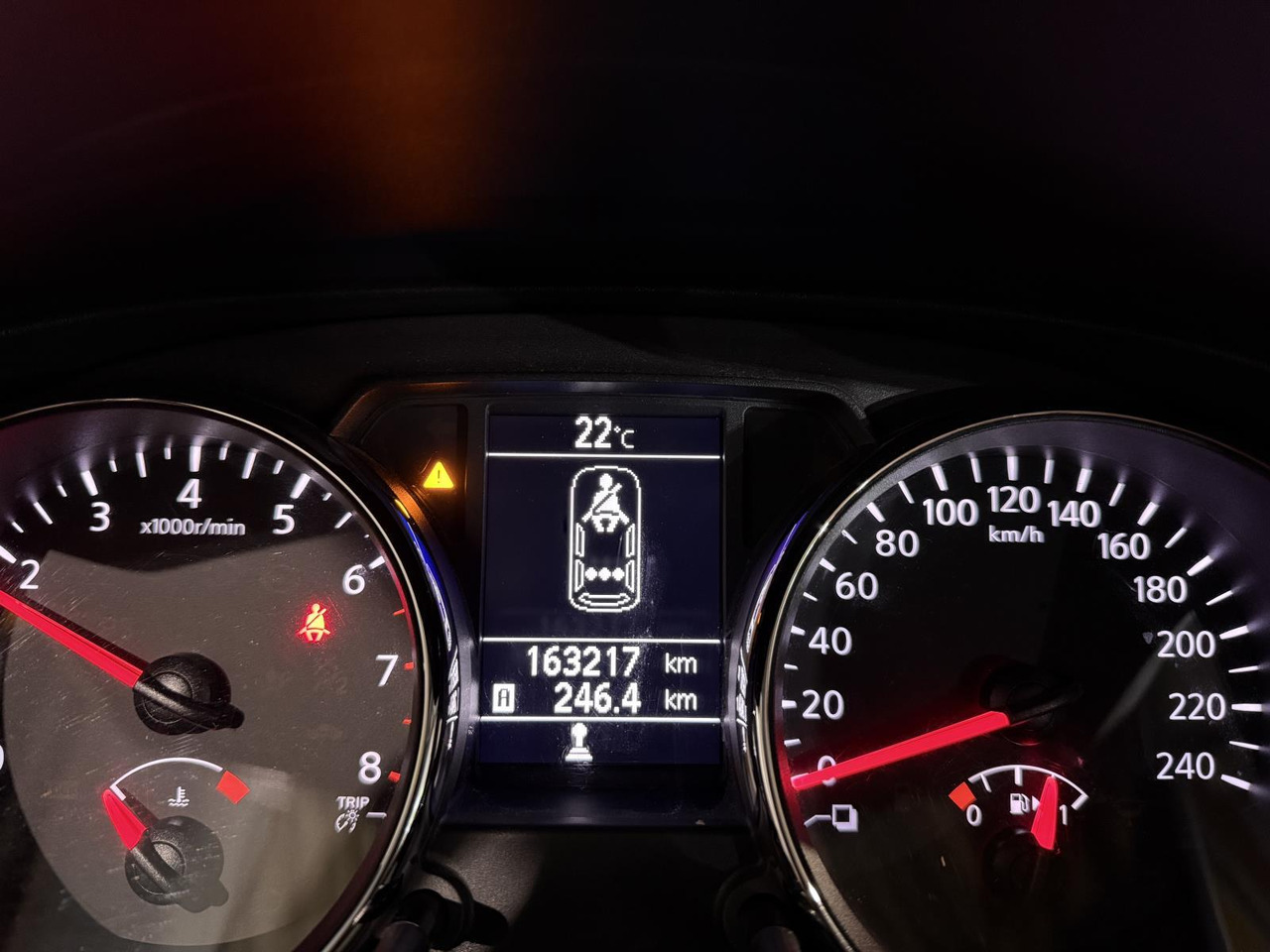 Nissan Qashqai 1.6 Acenta | 2012 | 163.218 km | 75-ZFT-8 - SUV: picture 5 Nissan Qashqai 1.6 Acenta | 2012 | 163.218 km | 75-ZFT-8 - SUV: picture 5