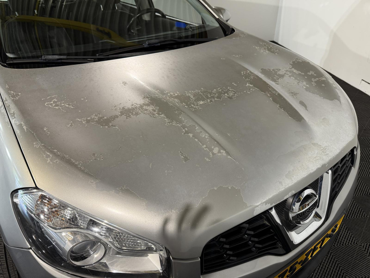 Nissan Qashqai 1.6 Acenta | 2012 | 163.218 km | 75-ZFT-8 - SUV: picture 3 Nissan Qashqai 1.6 Acenta | 2012 | 163.218 km | 75-ZFT-8 - SUV: picture 3