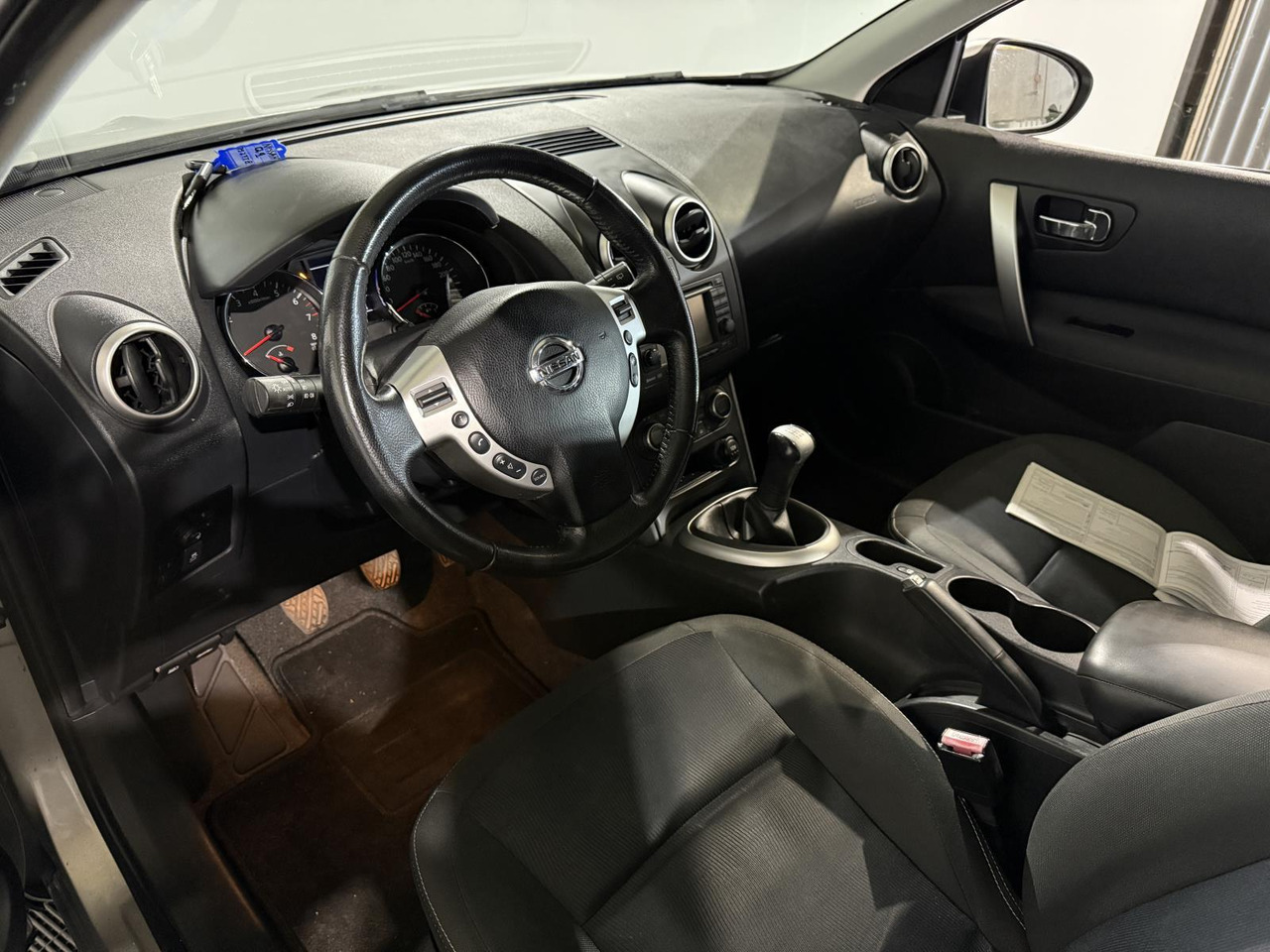 Nissan Qashqai 1.6 Acenta | 2012 | 163.218 km | 75-ZFT-8 - SUV: picture 4 Nissan Qashqai 1.6 Acenta | 2012 | 163.218 km | 75-ZFT-8 - SUV: picture 4