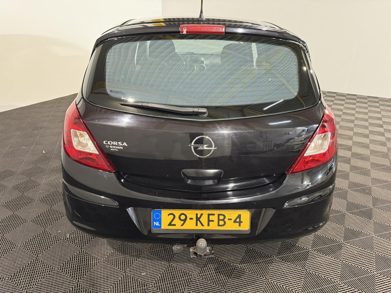 Opel Corsa 1.4-16V Edition | 2009 | 259.282 km | 29-KFB-4 - Hatchback: picture 2 Opel Corsa 1.4-16V Edition | 2009 | 259.282 km | 29-KFB-4 - Hatchback: picture 2