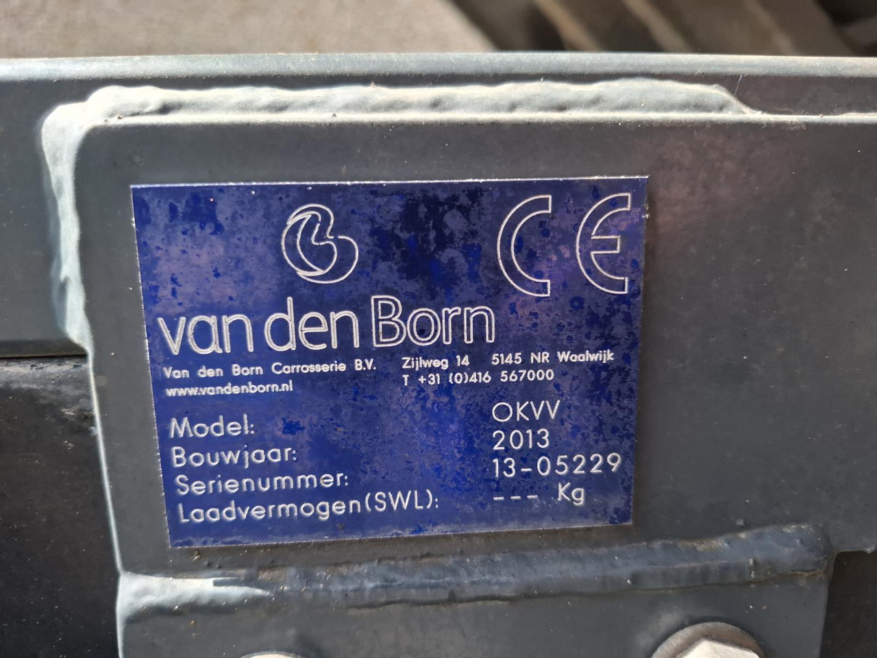 Goupil G5 Elektrische Stratenreinigingsmachine T-92-BSX - Other machinery: picture 4 Goupil G5 Elektrische Stratenreinigingsmachine T-92-BSX - Other machinery: picture 4