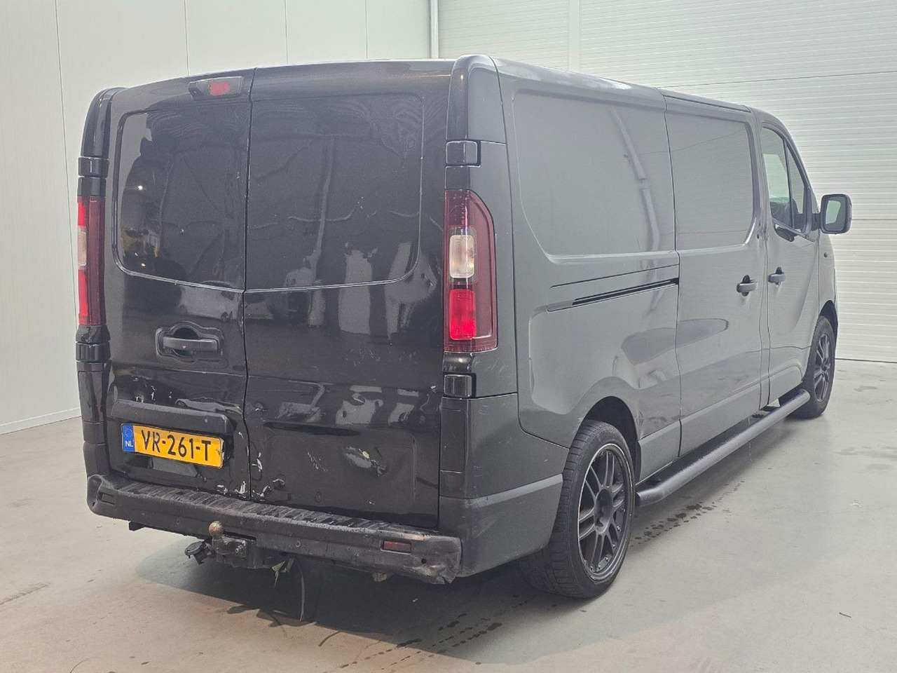 Renault Trafic 1.6 dCi T29 L2H2 Comfort Energy | 2015 | 305.750 km | VR261T | NAP: Logisch - Other machinery: picture 4 Renault Trafic 1.6 dCi T29 L2H2 Comfort Energy | 2015 | 305.750 km | VR261T | NAP: Logisch - Other machinery: picture 4
