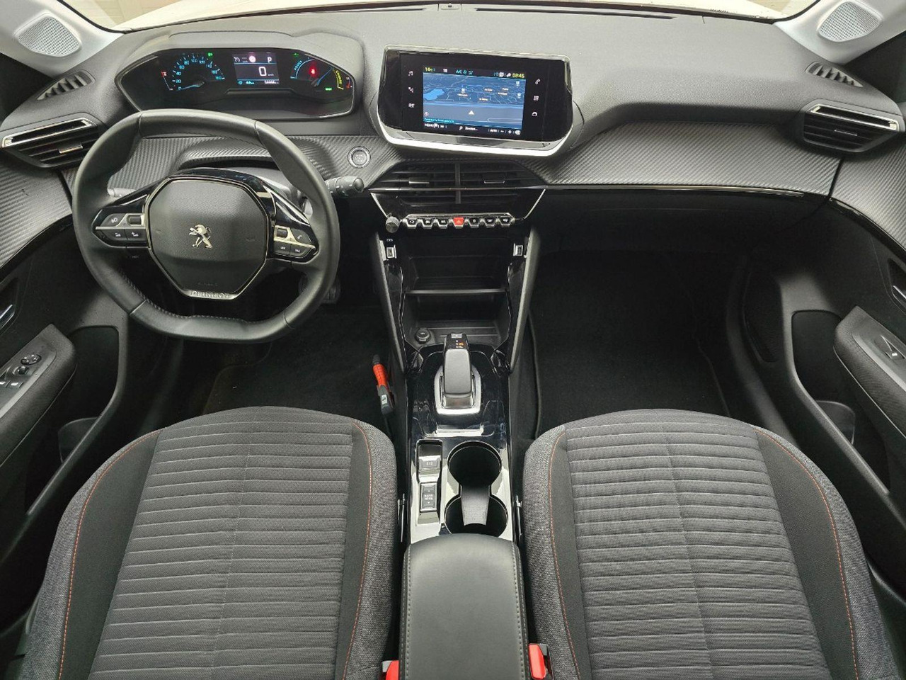 Peugeot e-208 EV Active 50 kWh | 2022 | 56.666 km | Automaat | P697GD | NAP: Logisch - Hatchback: picture 5 Peugeot e-208 EV Active 50 kWh | 2022 | 56.666 km | Automaat | P697GD | NAP: Logisch - Hatchback: picture 5