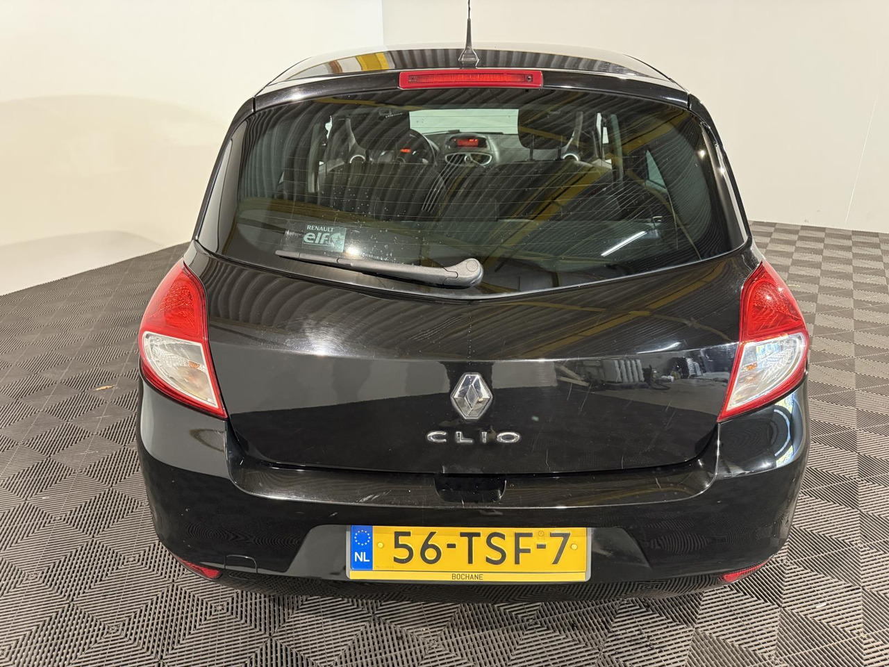 Renault | Clio | 1.2 Authentique | 2012 | 216.427 km | 56TSF7 | Logisch - Hatchback: picture 4 Renault | Clio | 1.2 Authentique | 2012 | 216.427 km | 56TSF7 | Logisch - Hatchback: picture 4