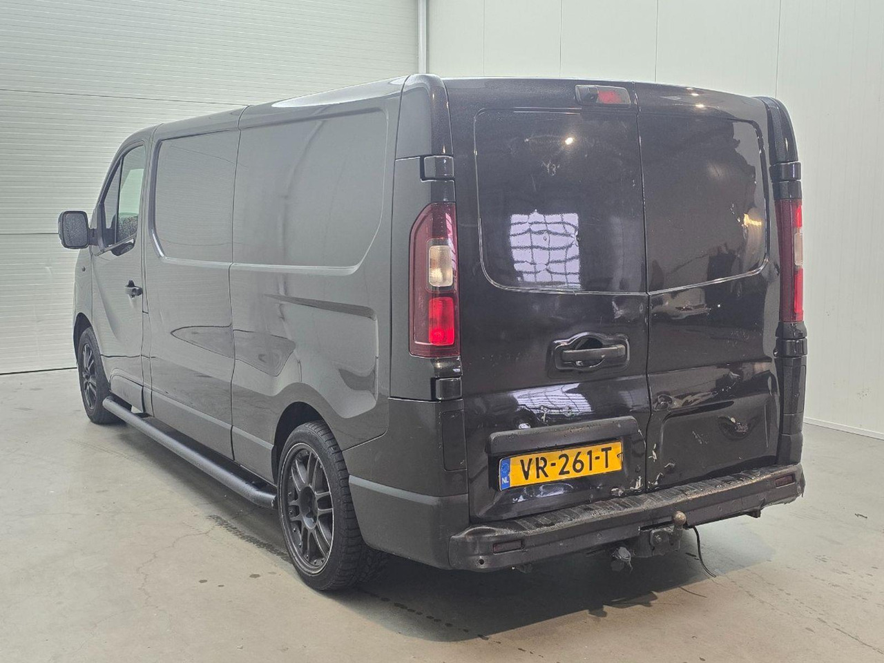 Renault Trafic 1.6 dCi T29 L2H2 Comfort Energy | 2015 | 305.750 km | VR261T | NAP: Logisch - Panel van: picture 3 Renault Trafic 1.6 dCi T29 L2H2 Comfort Energy | 2015 | 305.750 km | VR261T | NAP: Logisch - Panel van: picture 3