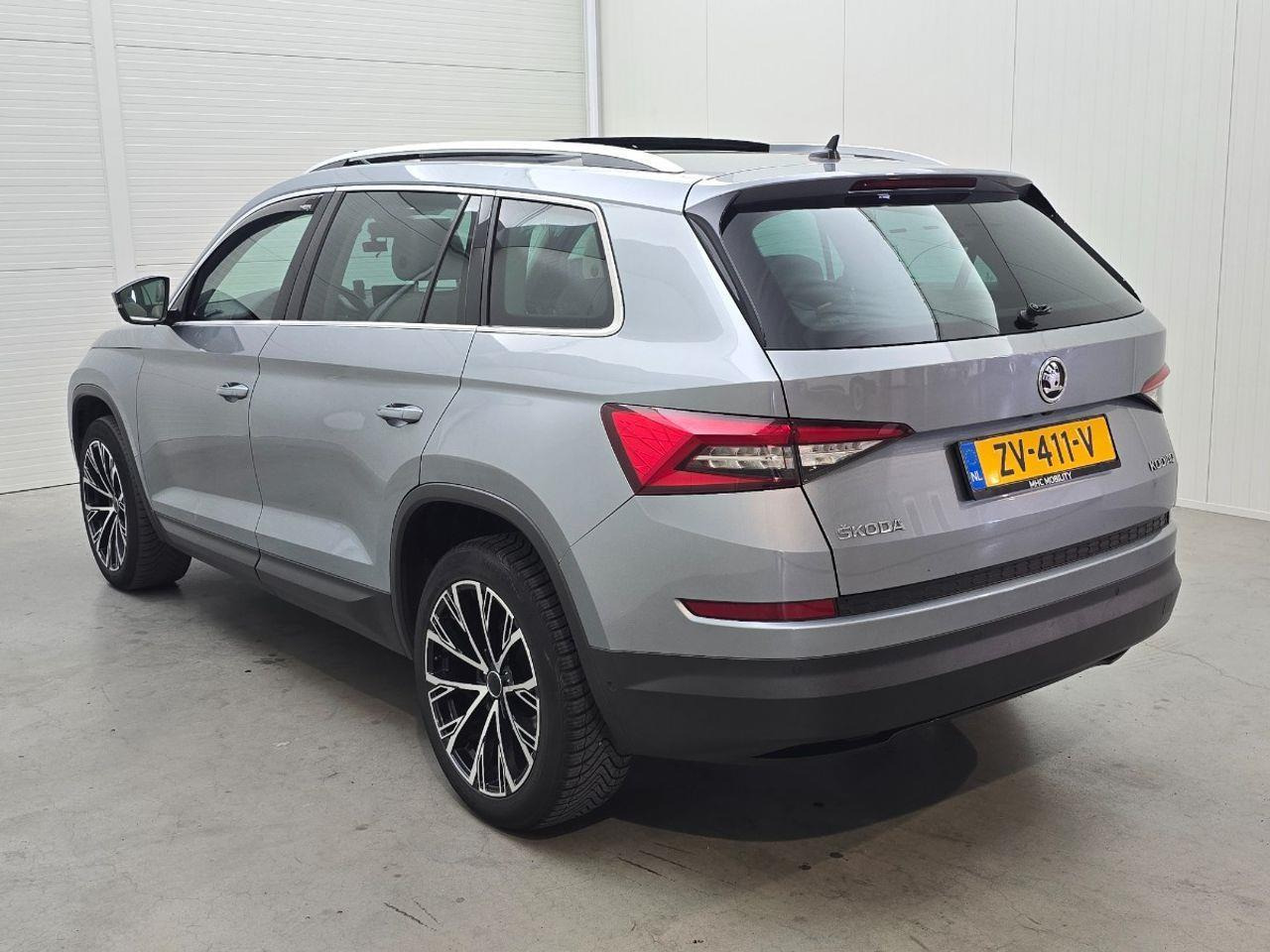 Skoda Kodiaq 2.0 TDI Style Business 7p. | 2018 | 381.158 km | Automaat | ZV411V | NAP: Geen oordeel - SUV: picture 3 Skoda Kodiaq 2.0 TDI Style Business 7p. | 2018 | 381.158 km | Automaat | ZV411V | NAP: Geen oordeel - SUV: picture 3
