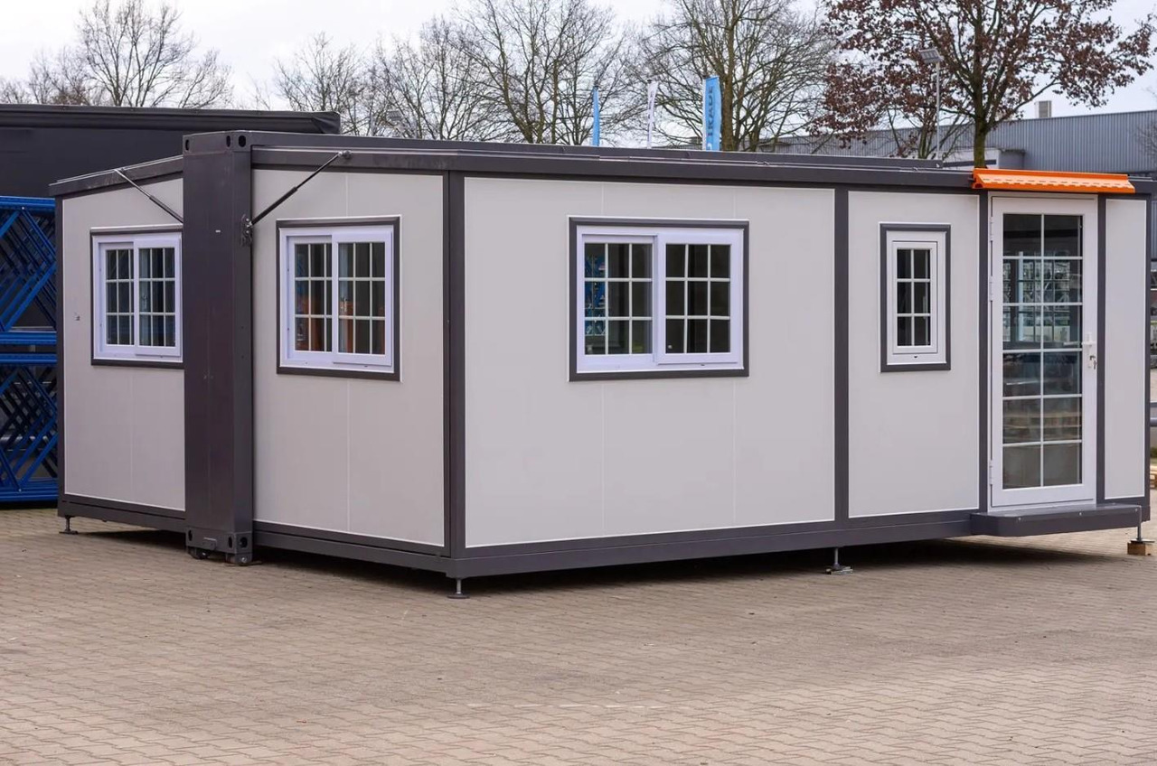 Tiny house StahlWorks - Construction container: picture 1 Tiny house StahlWorks - Construction container: picture 1