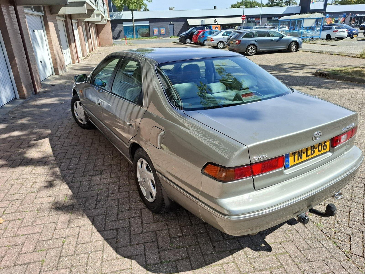 Toyota | Camry | 2.2i GL | 1998 | 122.000 km | TNLB06 | Logisch - Sedan: picture 5 Toyota | Camry | 2.2i GL | 1998 | 122.000 km | TNLB06 | Logisch - Sedan: picture 5
