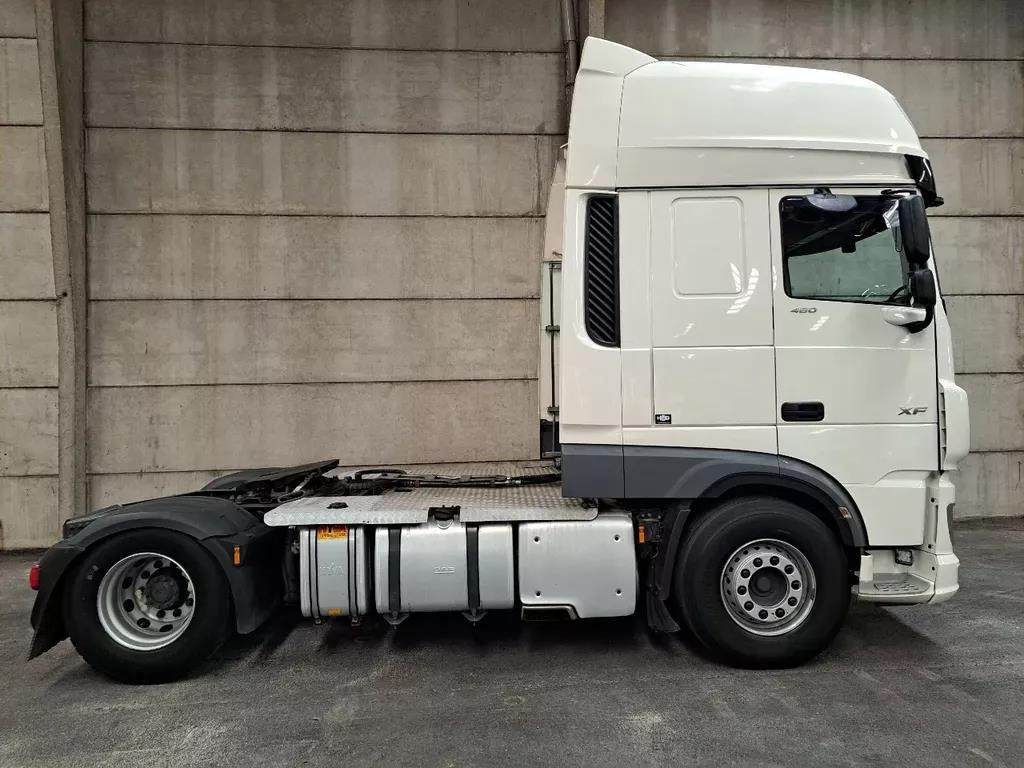 DAF XF 480 – Euro 6 Trekker2018 - Tractor unit: picture 5 DAF XF 480 – Euro 6 Trekker2018 - Tractor unit: picture 5