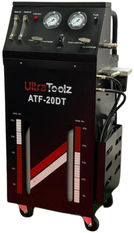Workshop equipment UltraToolz ATF-20DT Transmissieoliewisselaar: picture 1