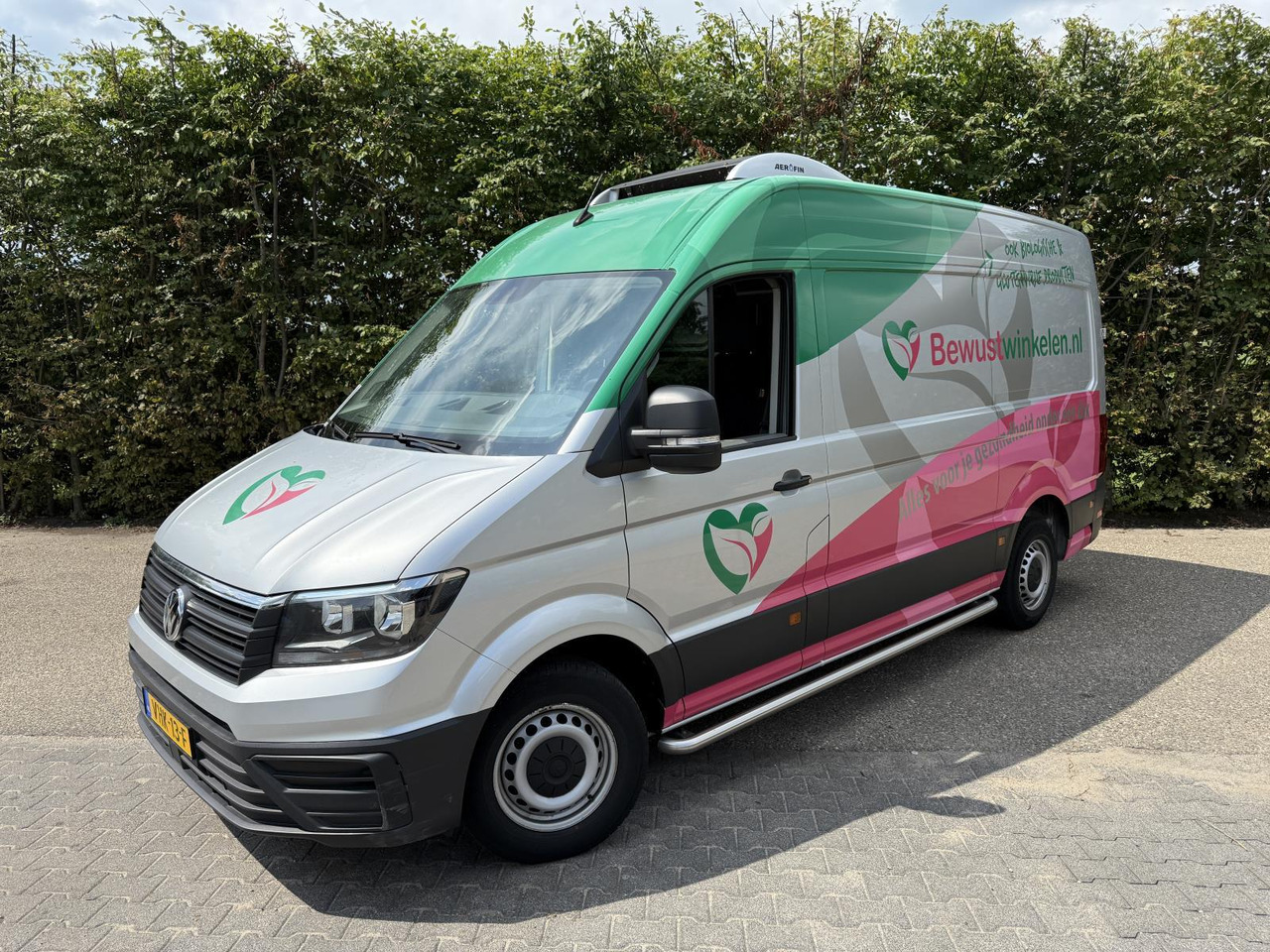 Volkswagen Crafter | 35 2.0 TDI L3H3 Koelwagen | 2020 | 385.538 km | VHK-13-F - Refrigerated van: picture 1 Volkswagen Crafter | 35 2.0 TDI L3H3 Koelwagen | 2020 | 385.538 km | VHK-13-F - Refrigerated van: picture 1