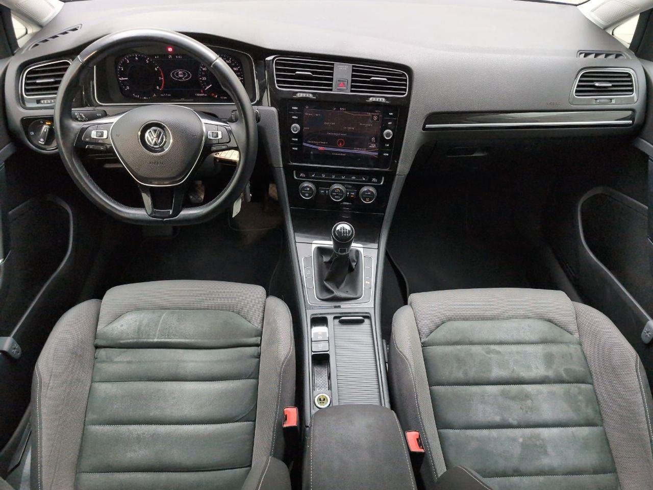 Volkswagen Golf 1.0 TSI Highline Business R | 2018 | 130.488 km | RR559H | NAP: Logisch - Hatchback: picture 5 Volkswagen Golf 1.0 TSI Highline Business R | 2018 | 130.488 km | RR559H | NAP: Logisch - Hatchback: picture 5