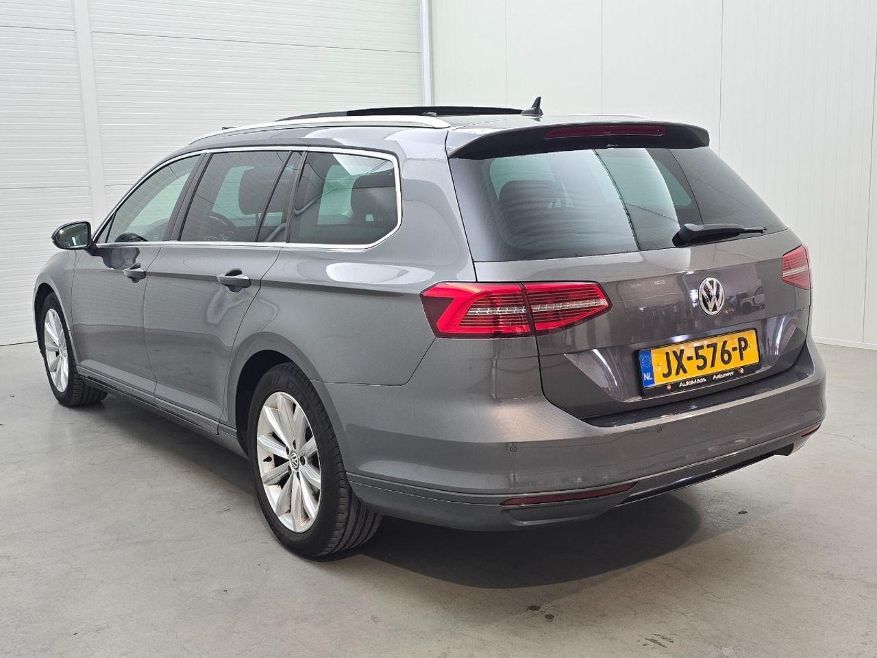 Volkswagen Passat Variant 1.4 TSI Connected Series | 2016 | 185.369 km | JX576P | NAP: Logisch - Car: picture 3 Volkswagen Passat Variant 1.4 TSI Connected Series | 2016 | 185.369 km | JX576P | NAP: Logisch - Car: picture 3