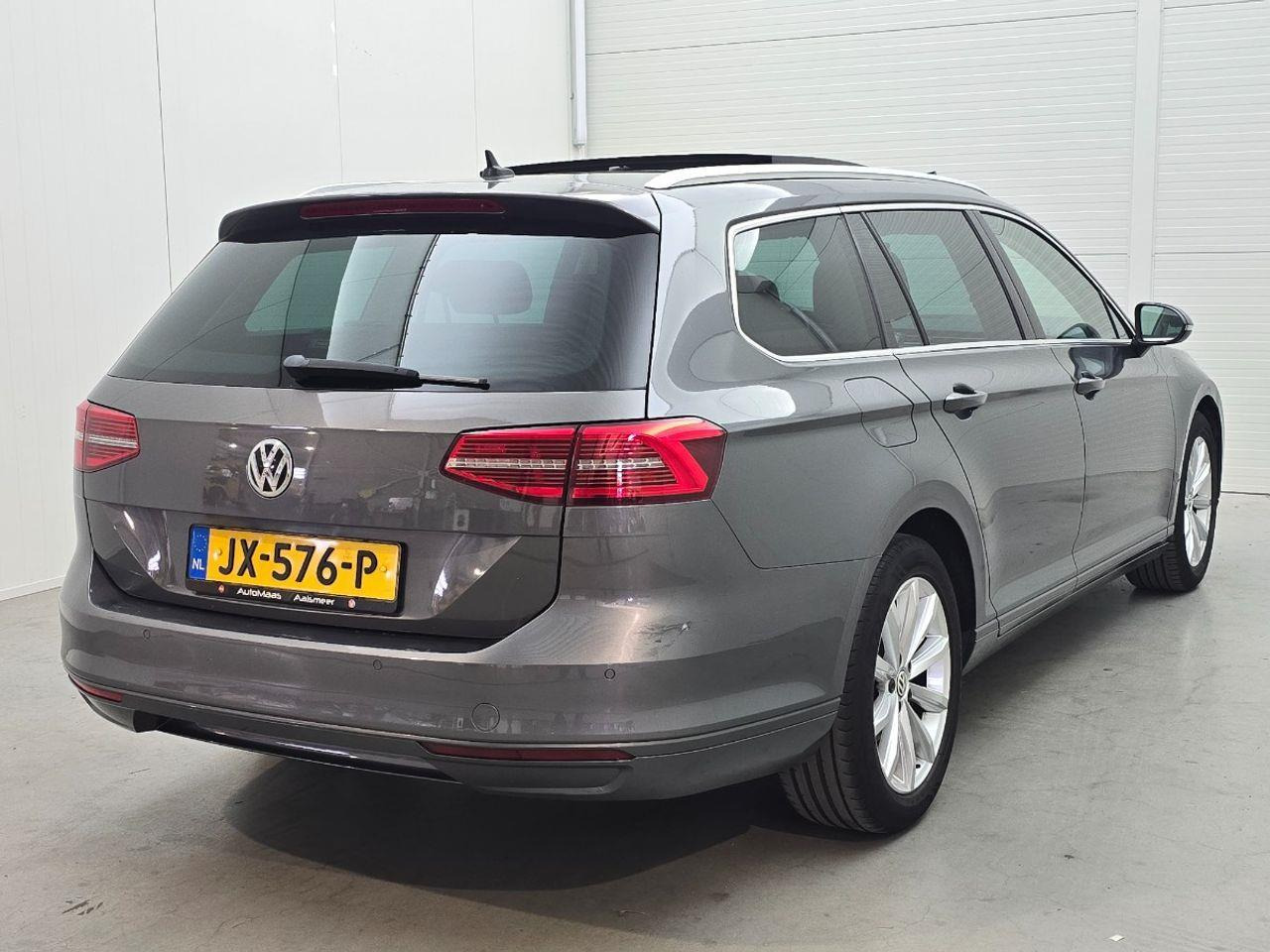 Volkswagen Passat Variant 1.4 TSI Connected Series | 2016 | 185.369 km | JX576P | NAP: Logisch - Car: picture 4 Volkswagen Passat Variant 1.4 TSI Connected Series | 2016 | 185.369 km | JX576P | NAP: Logisch - Car: picture 4