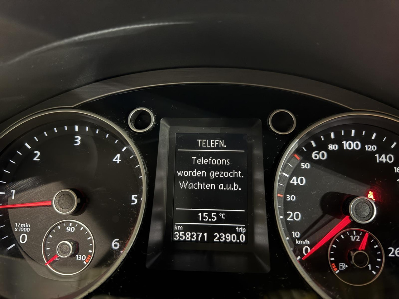 Volkswagen | Passat Variant | 1.6 TDI Comfortline BlueMotion | 2011 | 358.371 km | 87ZDG9 | Geen oordeel - Car: picture 5 Volkswagen | Passat Variant | 1.6 TDI Comfortline BlueMotion | 2011 | 358.371 km | 87ZDG9 | Geen oordeel - Car: picture 5