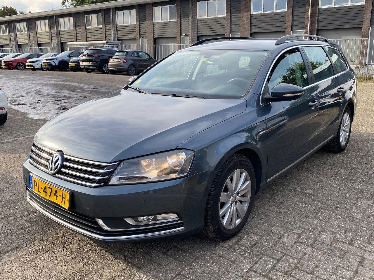 Volkswagen Passat Variant 2.0 TDI Highline BlueMotion | 2012 | 265.279 km | PL474H | NAP: Geen oordeel - Car: picture 1 Volkswagen Passat Variant 2.0 TDI Highline BlueMotion | 2012 | 265.279 km | PL474H | NAP: Geen oordeel - Car: picture 1