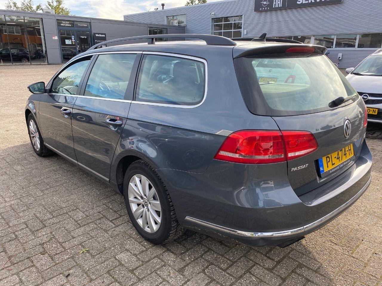 Volkswagen Passat Variant 2.0 TDI Highline BlueMotion | 2012 | 265.279 km | PL474H | NAP: Geen oordeel - Car: picture 3 Volkswagen Passat Variant 2.0 TDI Highline BlueMotion | 2012 | 265.279 km | PL474H | NAP: Geen oordeel - Car: picture 3