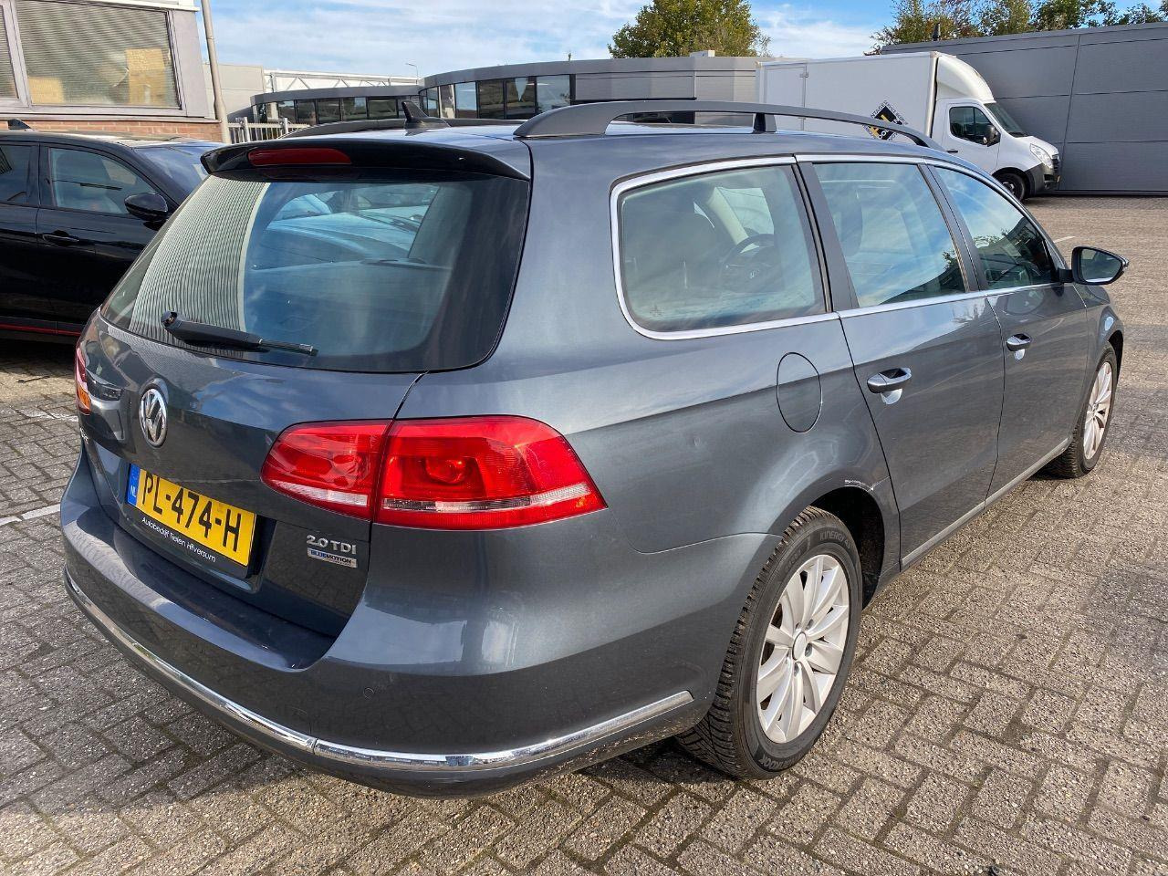 Volkswagen Passat Variant 2.0 TDI Highline BlueMotion | 2012 | 265.279 km | PL474H | NAP: Geen oordeel - Car: picture 4 Volkswagen Passat Variant 2.0 TDI Highline BlueMotion | 2012 | 265.279 km | PL474H | NAP: Geen oordeel - Car: picture 4