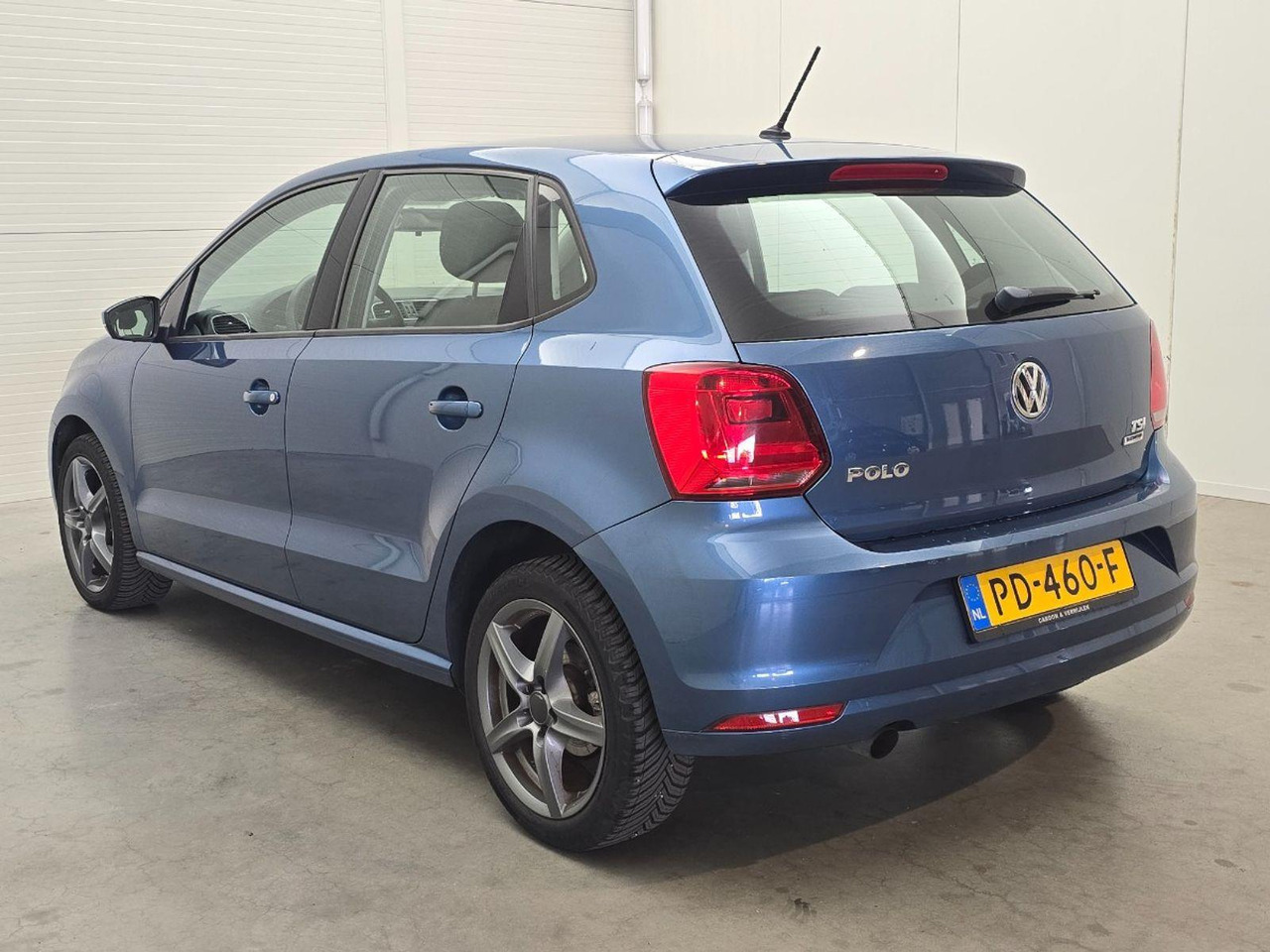 Volkswagen Polo 1.2 TSI Comfortline | 2017 | 130.734 km | PD460F | NAP: Logisch - Hatchback: picture 3 Volkswagen Polo 1.2 TSI Comfortline | 2017 | 130.734 km | PD460F | NAP: Logisch - Hatchback: picture 3