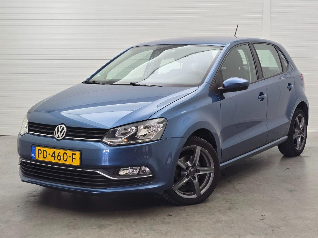 Volkswagen Polo 1.2 TSI Comfortline | 2017 | 130.734 km | PD460F | NAP: Logisch - Hatchback: picture 1 Volkswagen Polo 1.2 TSI Comfortline | 2017 | 130.734 km | PD460F | NAP: Logisch - Hatchback: picture 1