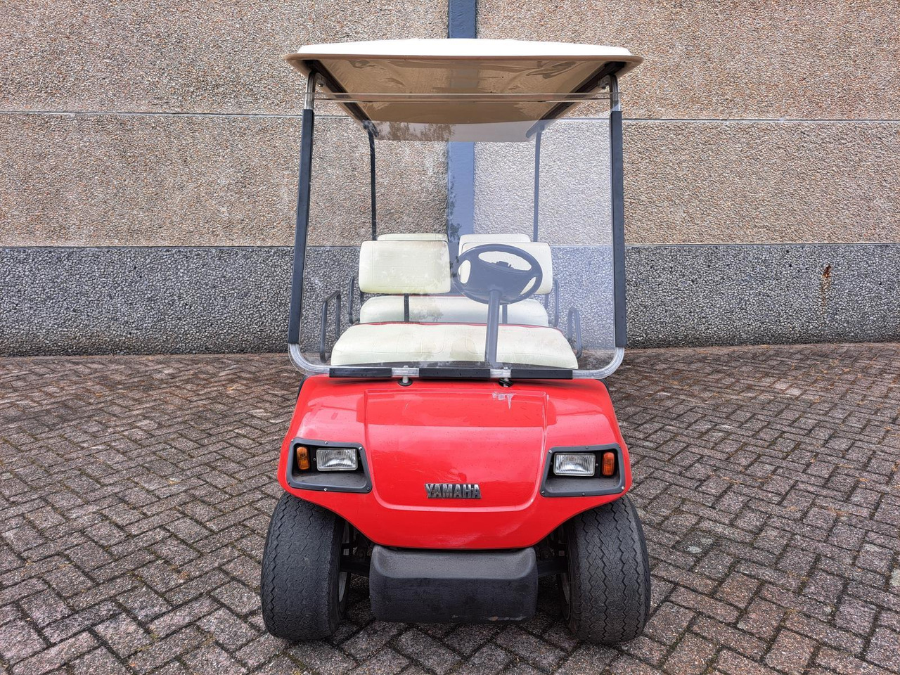 Yamaha shuttle 6 (1) JU2-f4236-20 - Golf cart: picture 2 Yamaha shuttle 6 (1) JU2-f4236-20 - Golf cart: picture 2