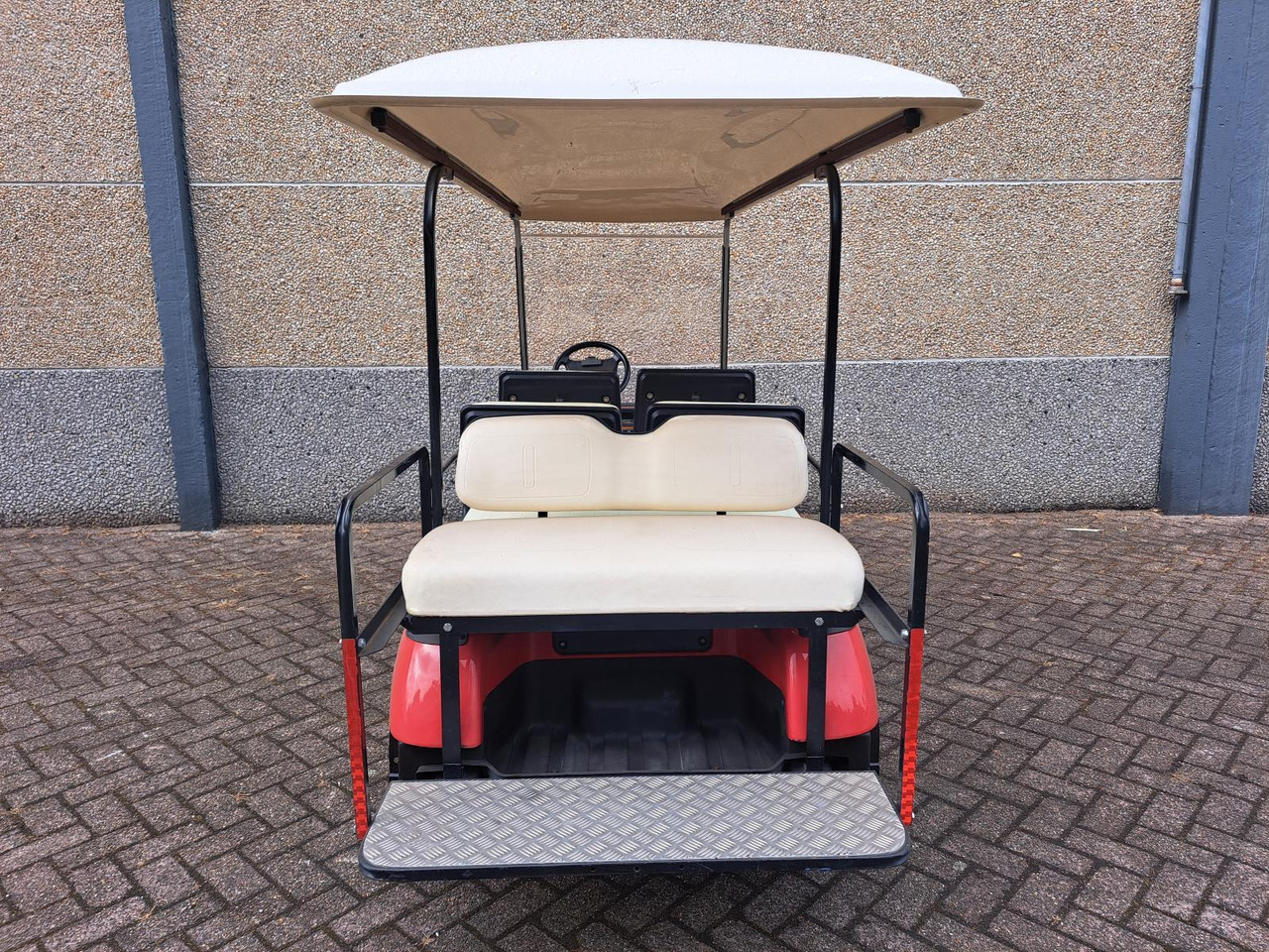 Yamaha shuttle 6 (1) JU2-f4236-20 - Golf cart: picture 5 Yamaha shuttle 6 (1) JU2-f4236-20 - Golf cart: picture 5