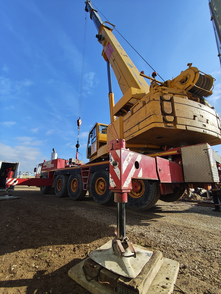 GROVE GMK5100 - Mobile crane: picture 3 GROVE GMK5100 - Mobile crane: picture 3