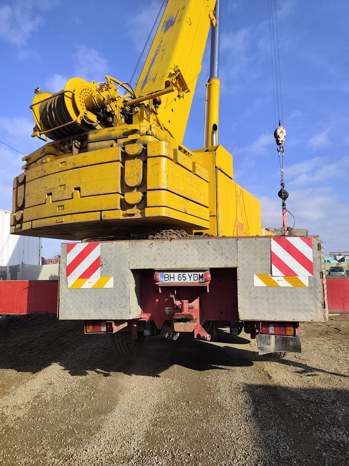 GROVE GMK5100 - Mobile crane: picture 4 GROVE GMK5100 - Mobile crane: picture 4