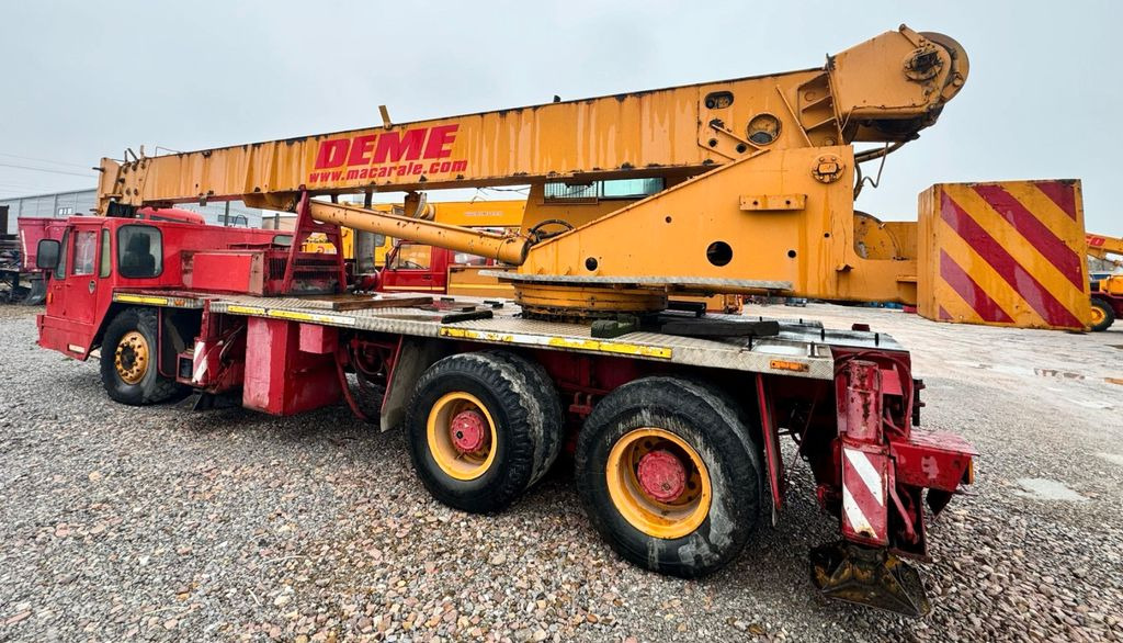 Grove COLES 830T - Mobile crane: picture 1 Grove COLES 830T - Mobile crane: picture 1