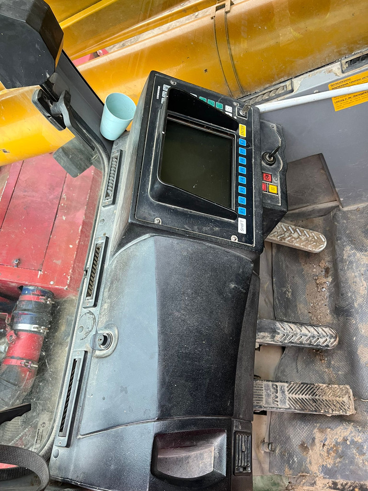 LIEBHERR LTM1045 - Mobile crane: picture 5 LIEBHERR LTM1045 - Mobile crane: picture 5