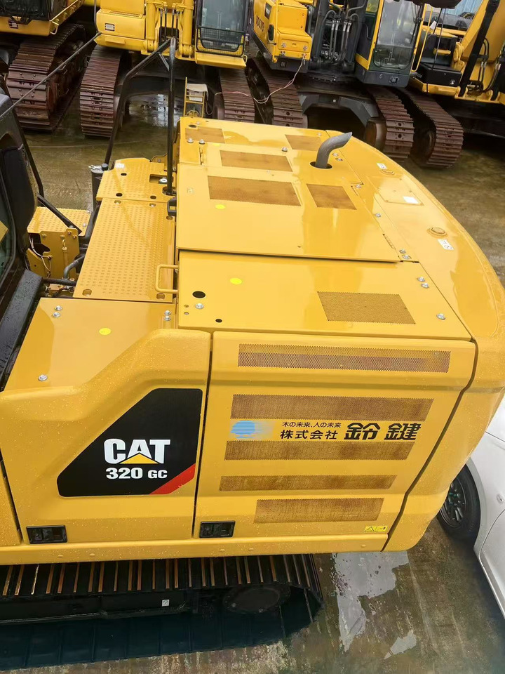 CATPILLAR 320GC - Crawler excavator: picture 5 CATPILLAR 320GC - Crawler excavator: picture 5