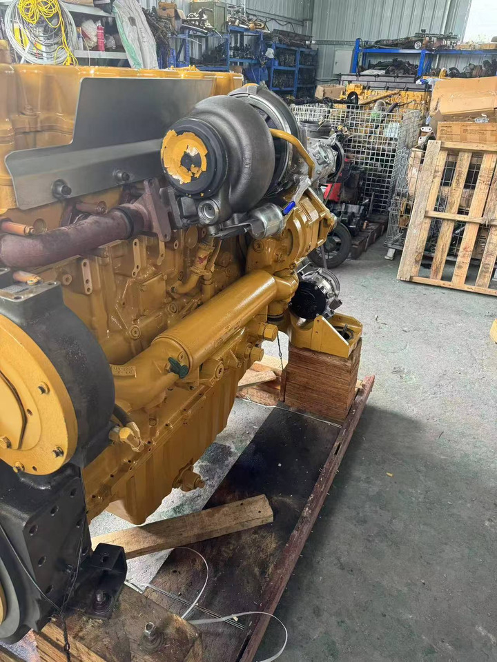 CATPILLAR C18 - Automotive service equipment: picture 3 CATPILLAR C18 - Automotive service equipment: picture 3