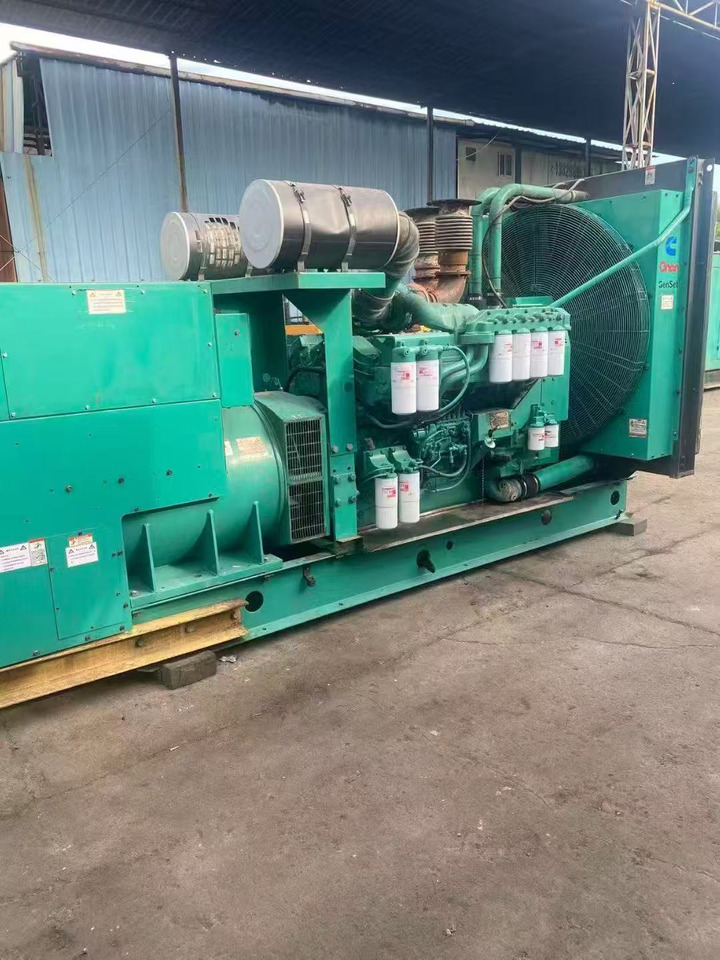 Industrial HVAC equipment CUMMINS QSK30-G3: picture 8