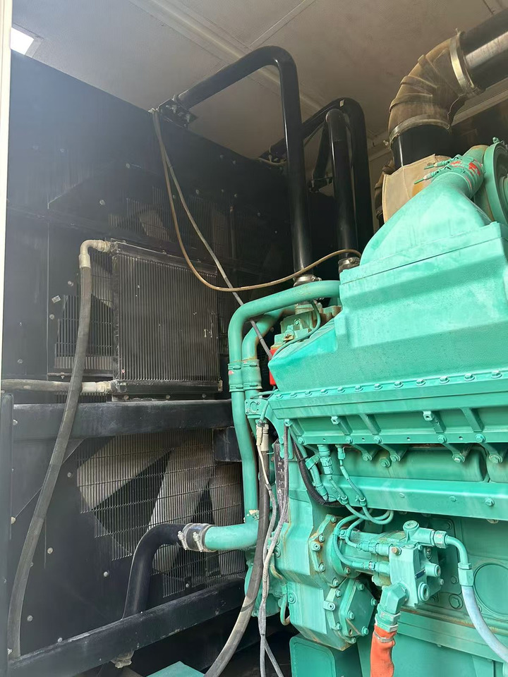 Generator set CUMMINS QSK60-G4: picture 7